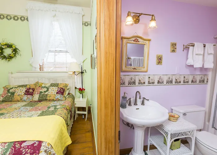 Bed & Breakfast Farmers 4*