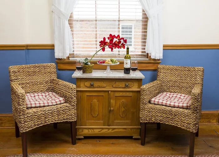 Bed & Breakfast Farmers Galena