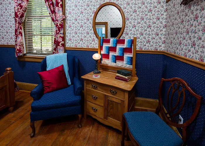 Bed & Breakfast Farmers Galena