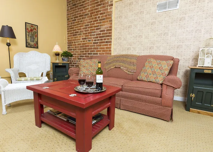 Bed & Breakfast Farmers Galena