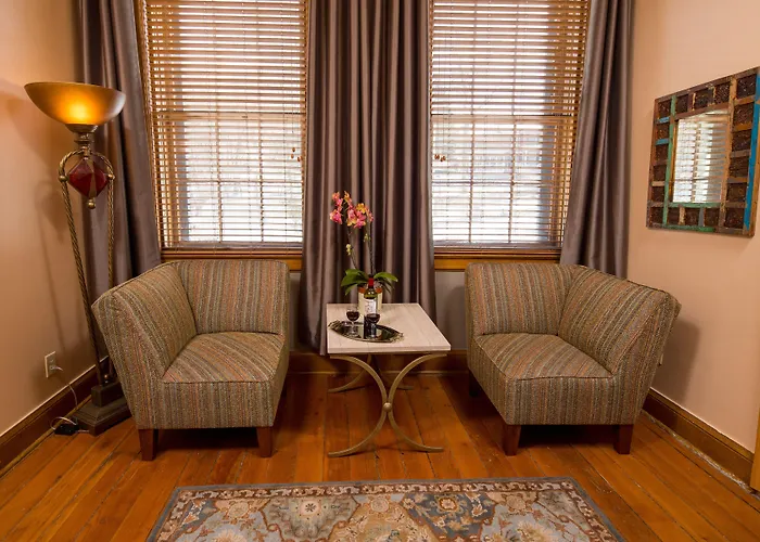 Bed & Breakfast Farmers Galena