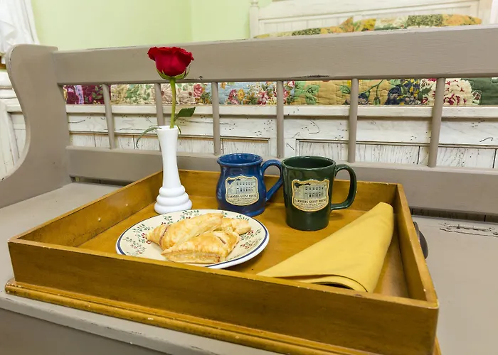 Bed & Breakfast Farmers Galena