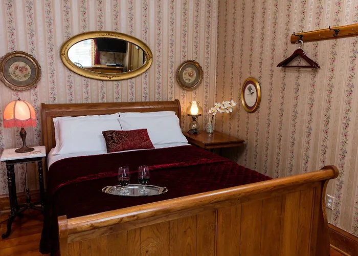 Bed & Breakfast Farmers Galena