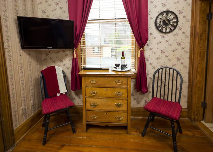 Farmers Bed & Breakfast 4*
