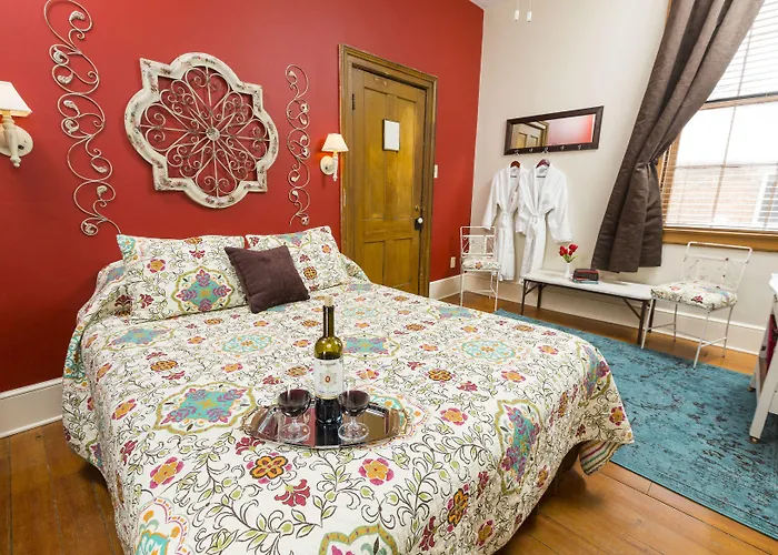 Farmers Bed & Breakfast 4*