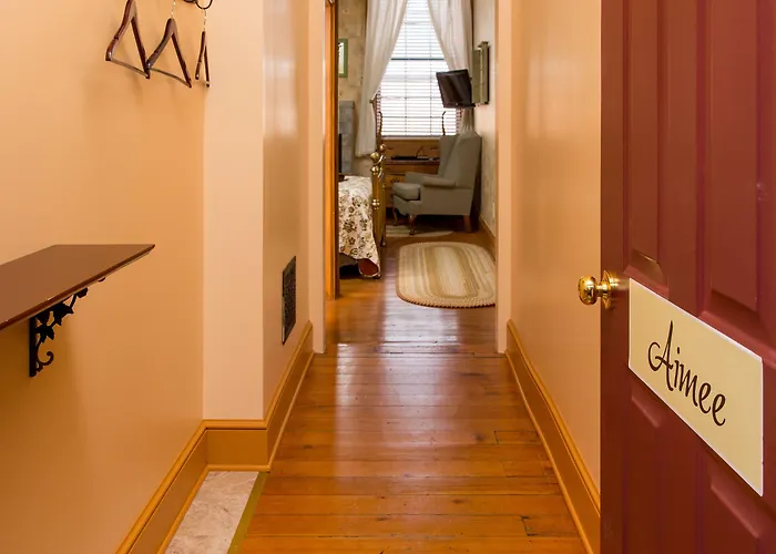 Farmers Bed & Breakfast Galena