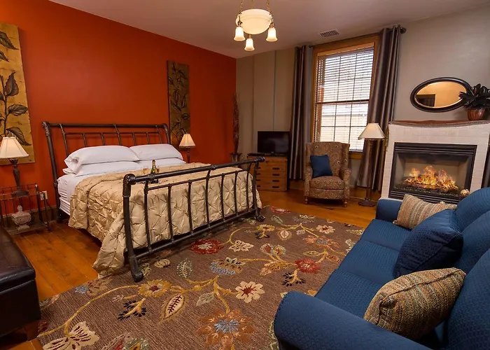 Farmers Bed & Breakfast 4*