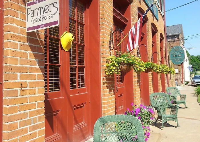 Farmers Bed & Breakfast 4*