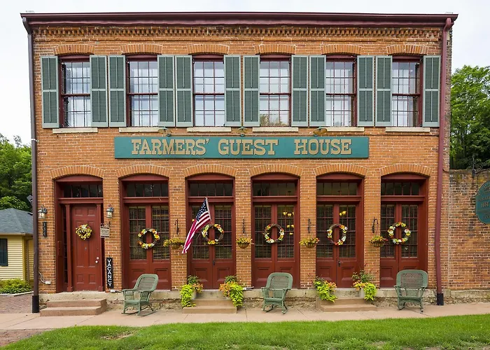 Farmers 4* Galena