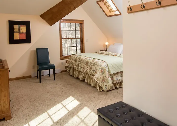 Bed & Breakfast Farmers