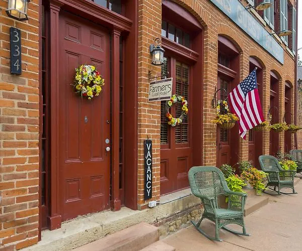 Bed & Breakfast Farmers Galena