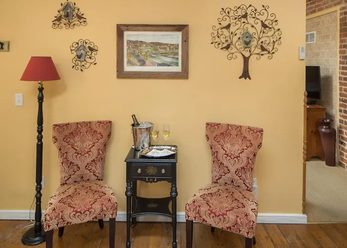 Farmers Bed & Breakfast 4*
