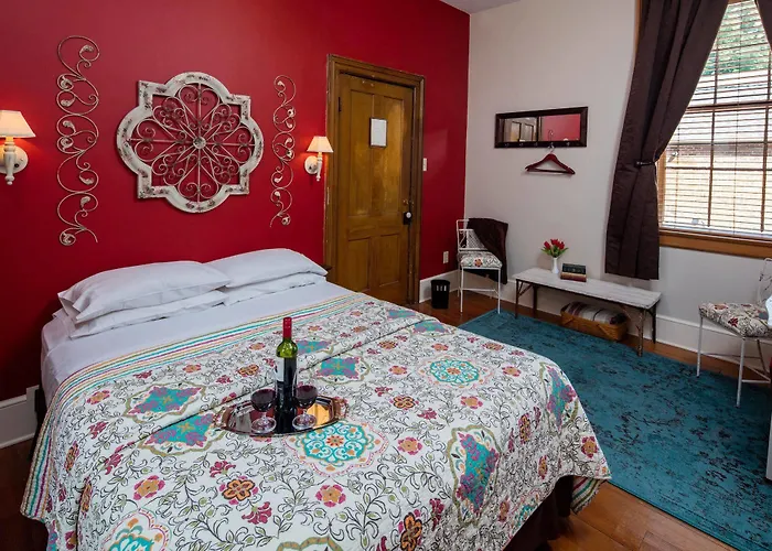 Bed & Breakfast Farmers 4*